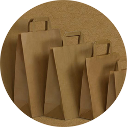 Pochettes, sacs, sachets, papier de soie