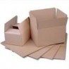 CENTR'EMBAL Carton simple cannelure 260 x 200 x 180 mm