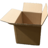 CENTR'EMBAL Carton simple cannelure 260 x 200 x 180 mm