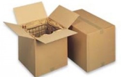 Caisse américaine DF  300 x 250 x 200